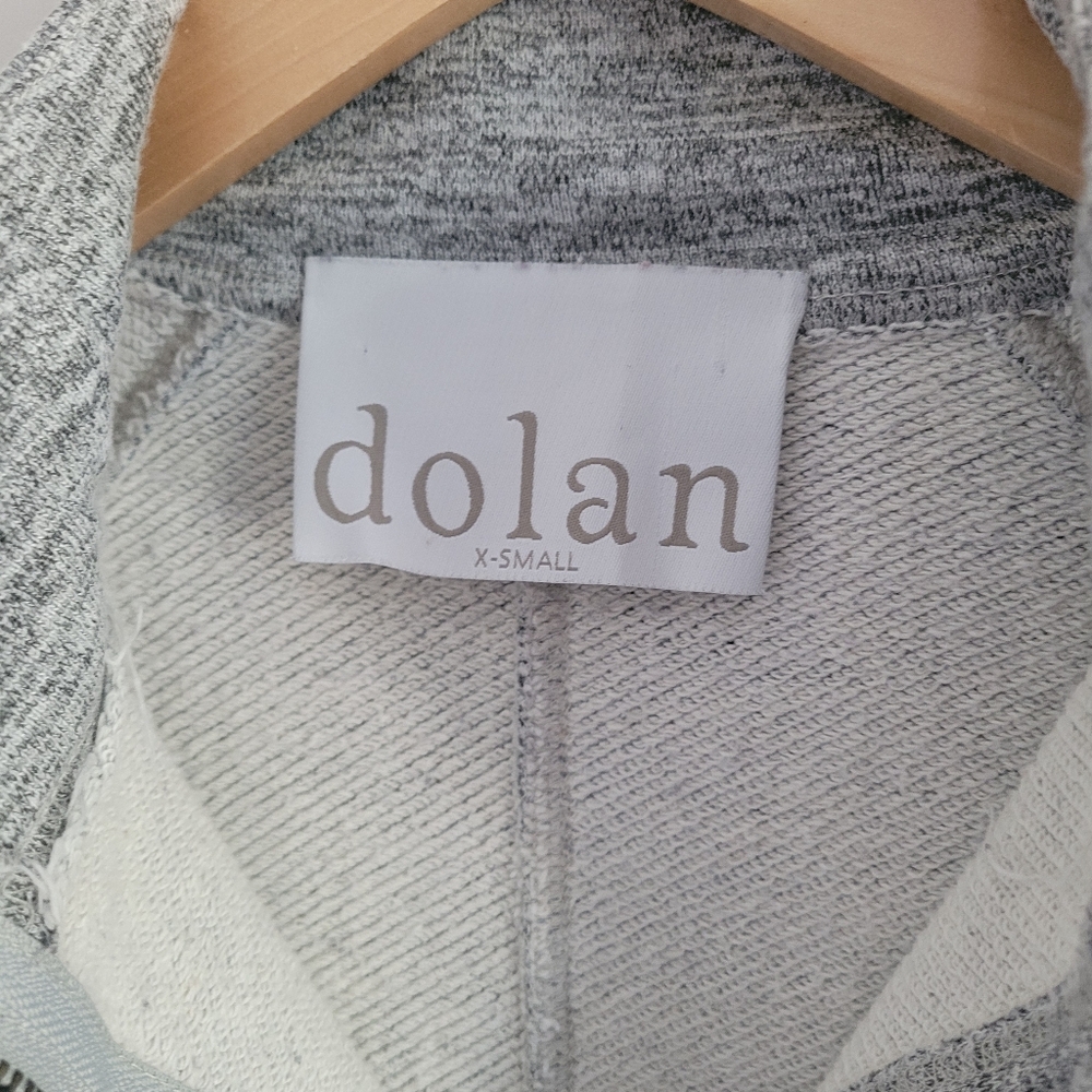 Dolan Heather Gray Knit Jacket - image 5